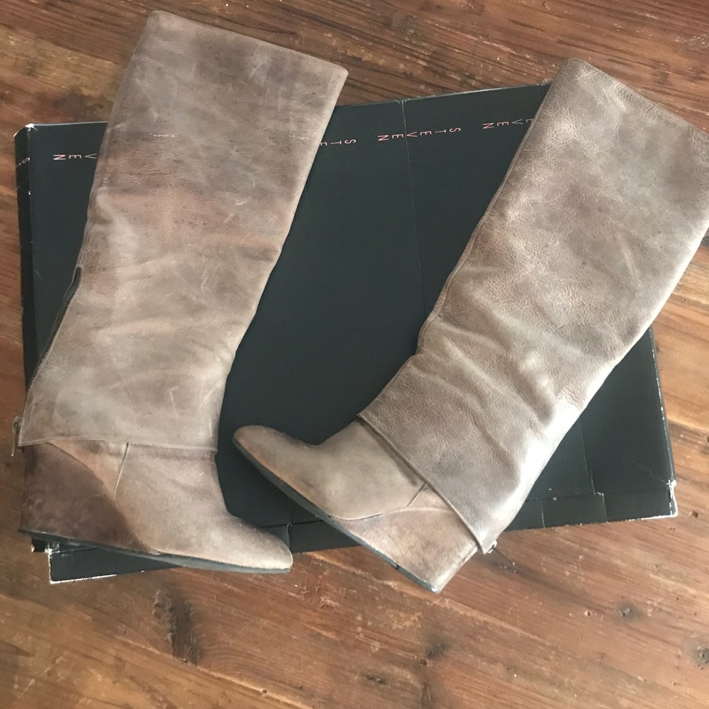 Steve Madden boot